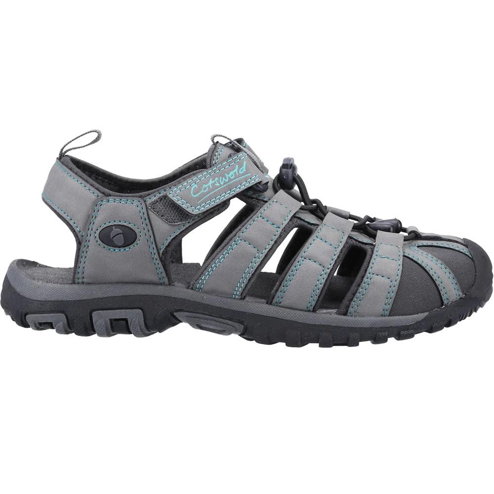 Cotswold Womens/Ladies Colesbourne Recycled Sandals