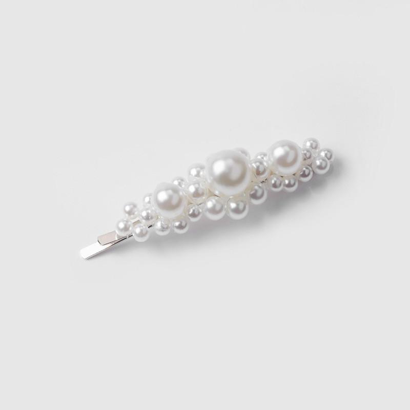 

Новая Мода Палочка для Волос Принцесса Заколка для Волос Жемчужные Заколки для Волос Аксессуары для Волос Невидимка Зажим для Волос Боковая Заколка Заколка-Утиный Клюв