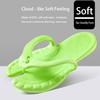 2025 Summer Folding Disposable Flip Flops - Portable Travel Slippers for Beach, Swimming & Hotel Use