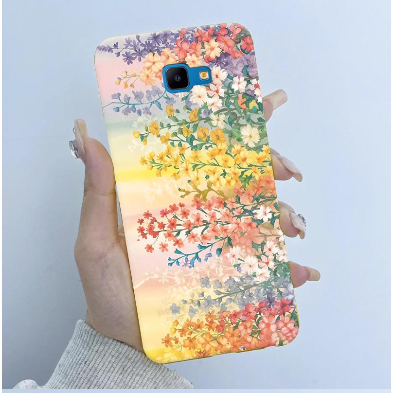 For Samsung J4 Core J410 Case Soft TPU Silicone Cover Cute Astronaut Panda Phone Case For SM-J410D SM-J410F SM-J410G Coque Funda
