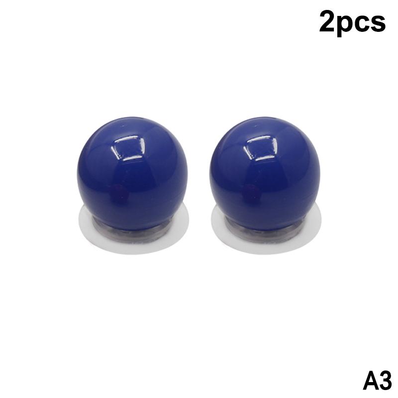 2 Pezzi Guide Parcheggio Auto & Adesivi Allineamento Ruote, Linee Parcheggio Visibilità Bassa Luce, Assistenza Guidatori Principianti