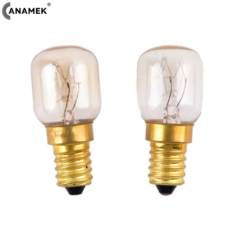 H220V-230V High Temperature 300 Degree Ses E14 Oven Toaster/ Steam Light Bulbs / Cooker Hood Lamps 15w/25w