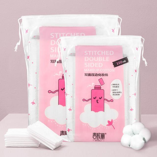 

Choyu - Makeup Cotton Pad White