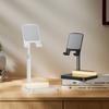 4-in-1 Wireless Charging Universal 15W Fast Charging Night Light Multi Port Mobile Tablet Stand USB/C Input Wireless Charger.
