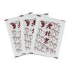1/5/10PCS Improve Sleeping Detoxify Toxin Adhesive Wormwood Foot Pad Patch
