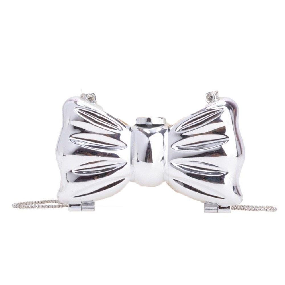 Acrylic Banquet Chain Bag Flower Shaped Mini Lipstick Bag Temperament Luxury Evening Bags  Ladies Style B