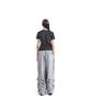 AAKAM Sediment Pin-Tuck Sweatpants (Gray)