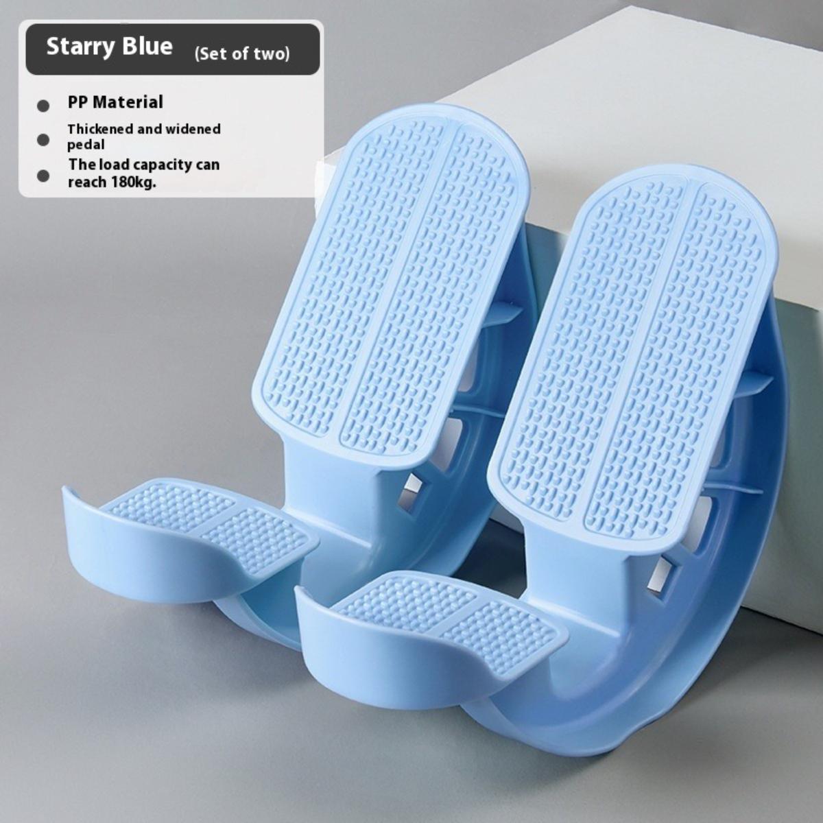 

Шаг растяжки икроножной мышцы Массаж ахиллова сухожилия и камбаловидной мышцы - Похудение ног и улучшенный контур Эргономичный наклонный дизайн для растяжки ног в помещении