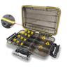 Large Waterproof Tackle Box for Fishing Accessories and Lures
