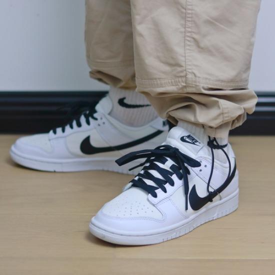 Nike Dunk Low Reverse Panda 2022 DJ6188-101
