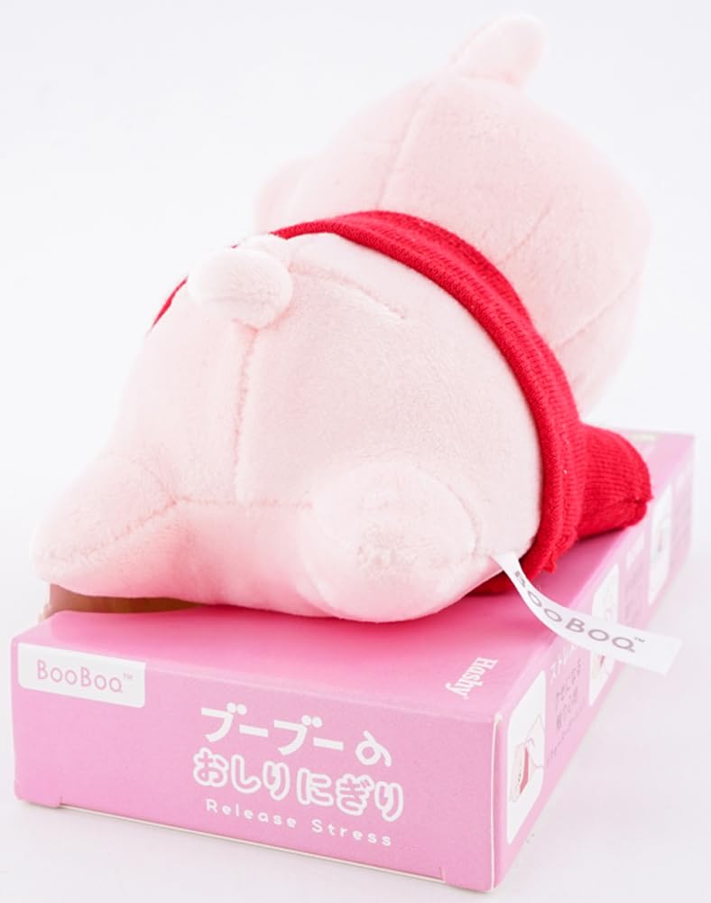 Hashy Top-in Hashy Boo Boo's Butt Grip Training Plush Toy OX-3493