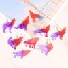 Customized Animal Earrings Mold Flexible Silicone Mould for Craft Enthusiasts