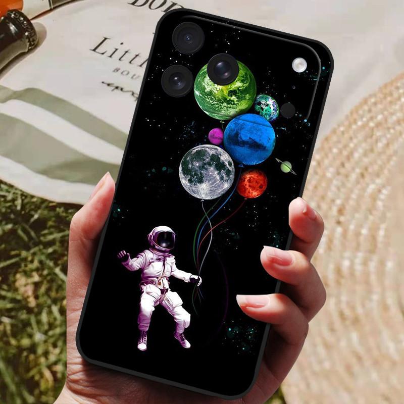 Covers For iPhone 17 Pro Max iPhone17 Air Soft Case Cute Silicone Cover for iPhone17ProMax 17Pro 17Air Case Full Protective