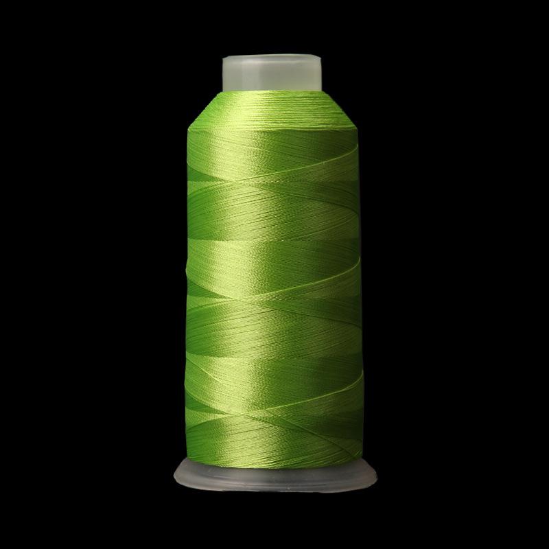 Polyester Embroidery Thread for Tassels, 300D 150D/2 Strand, Fine DIY Sewing Strand