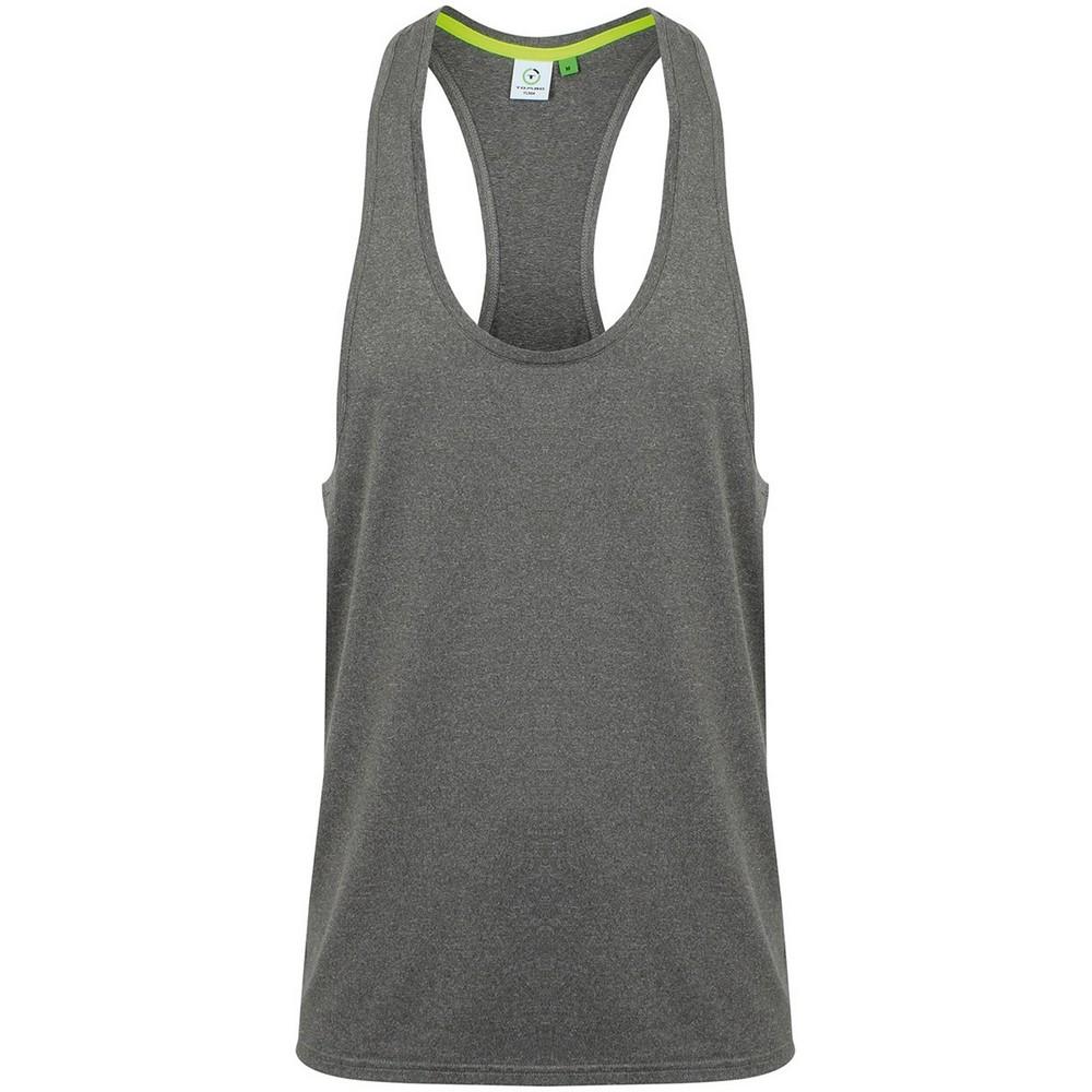 Tombo Mens Muscle Vest Top