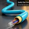 Xinhong Indoor Multi-mode 10Gbps OM3/OM4 Fiber Optic Cable