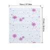 77cm*70cm 3D Wall Sticker Imitation Brick Bedroom Home Decor Waterproof Anti-mold Self-adhesive DIY Wallpaper For Living Room