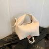 2024 New Vintage Crossbody Bags For Women Trendy Soft Leather Small Handbags Lady Daily Commuter Bucket Bag
