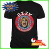 Tricou Unisex Ozzy Pentru Președinte TOATE MĂRIMILE S-5XL