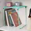 Foldable Storage Shelf with for Home Kitchen Organization