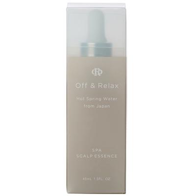 OR Serum Pomegranate Cedarwood Scent 45ml Off&Relax Spa/Scalp &