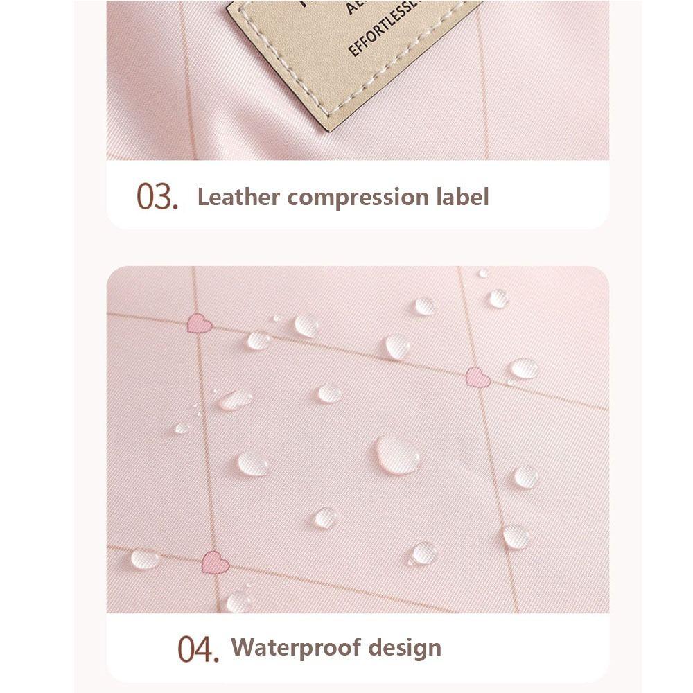 Hangable 7in 1  Travel Storage Bag Large Capacity Suitcase Organizer Luggage Storage Bag  for Home