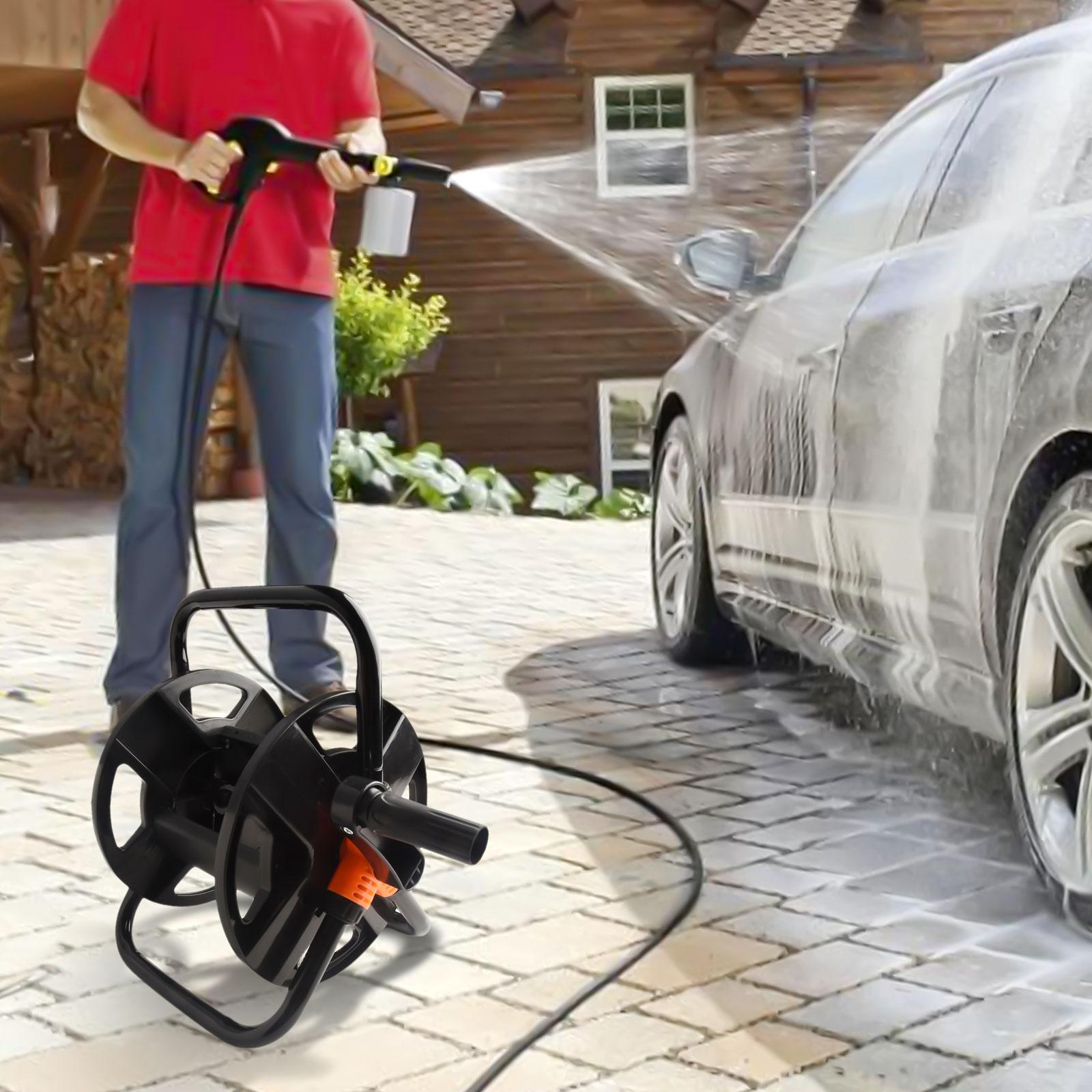 Water Hose Efficient Organizer Hose Manager Water Pipe Storage Truck Car Wash Tools Manager Car Wash Tools Effective China Mainland