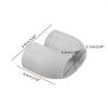 U-shape Candlestick Silicone Mold DIY Cement Candle Holder Gypsum Crystal Epoxy Resin Mould DIY Home Desktop Handicrafts