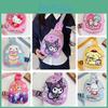 Cute Cartoon Pattern Kids Chest Bag Nylon Coin Purse Wholesale