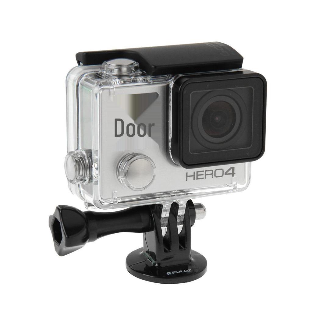 PULUZ Fat Cow Konverter-Adapter für DJI Osmo Action & GoPro Zubehör