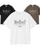 MODERMENT Mrt Short Sleeve T-Shirt [White]