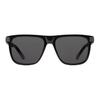 Louis Vuitton Design Logo Occhiali da Sole Quadrati in Acetato Occhiali da Sole Unisex Nero Z3300U