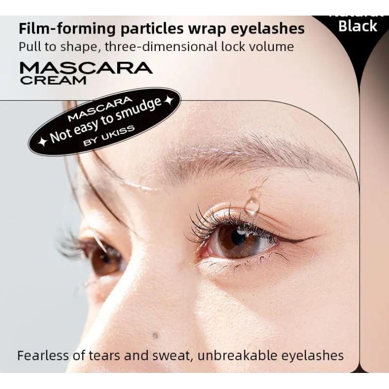 Ukiss - Schlanke Wimperntusche - 2 Farben