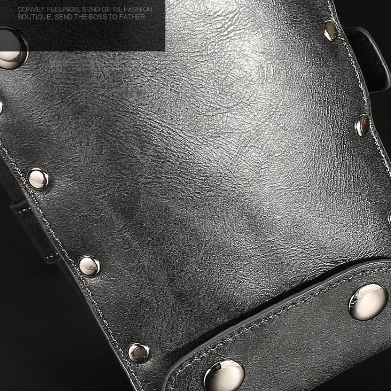 Professional Barber Hair Scissors Bag Hairdressing Tools Scissors Kit Bags Hairdressing Barber Scissor Holster Bag