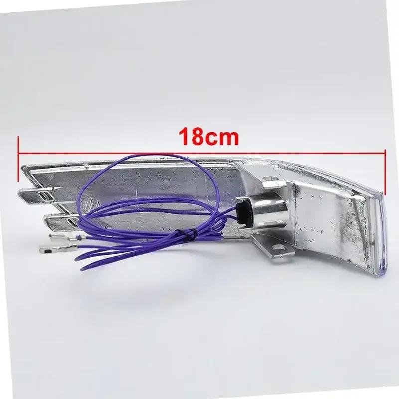 For Great Wall Haval H6 2011 2012 2013 2014 2015 Car Door Wing Rearview Mirror Turn Signal Indicator Light Side Lamp Shell