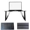Solaay Car Folding Car Table for Car Laptop Car Foldable Car Dining Easy for Car Office with Storage Case Table, Camping, Table, Table, Desk, Table,