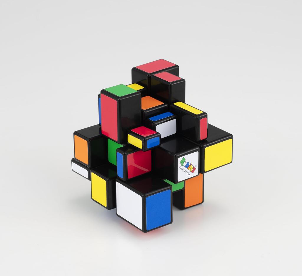 MegaHouse Cube Double Form Rubik's