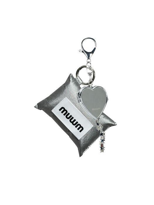 

muwm Брелок Сердце Звезда (7 цветов) Yellow