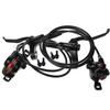 Pinza Freno a Disco Idraulico Shimano BR-MT200 per Mountain Bike