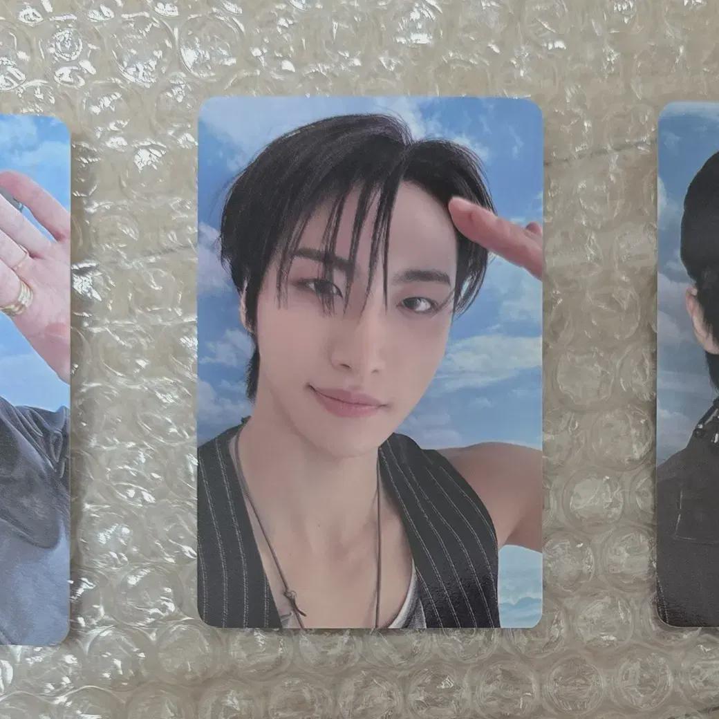 

ATEEZ Золотой час 3 Лимонный леденец Everline Ослепительный факел Фотокарточка Невыпущенная фотокарточка Ateez