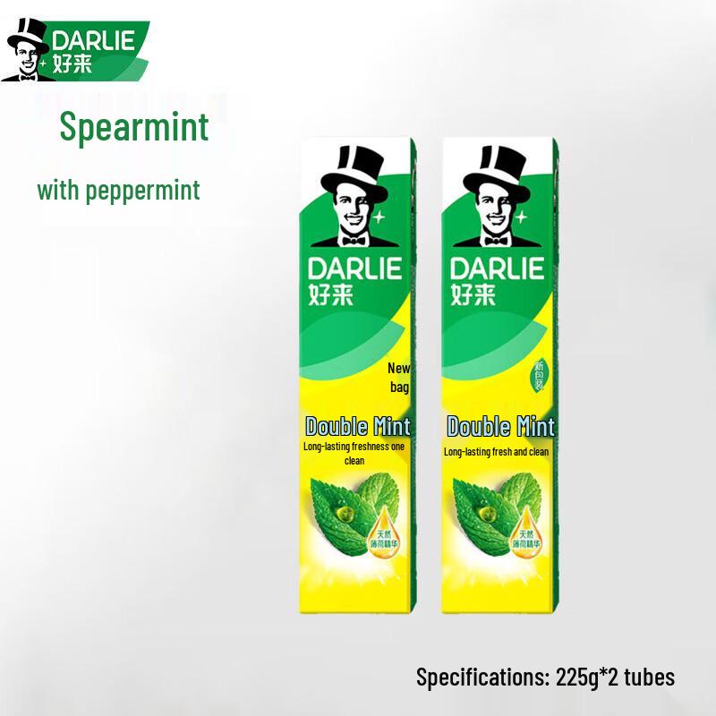 Darlie Double Mint Adult Toothpaste