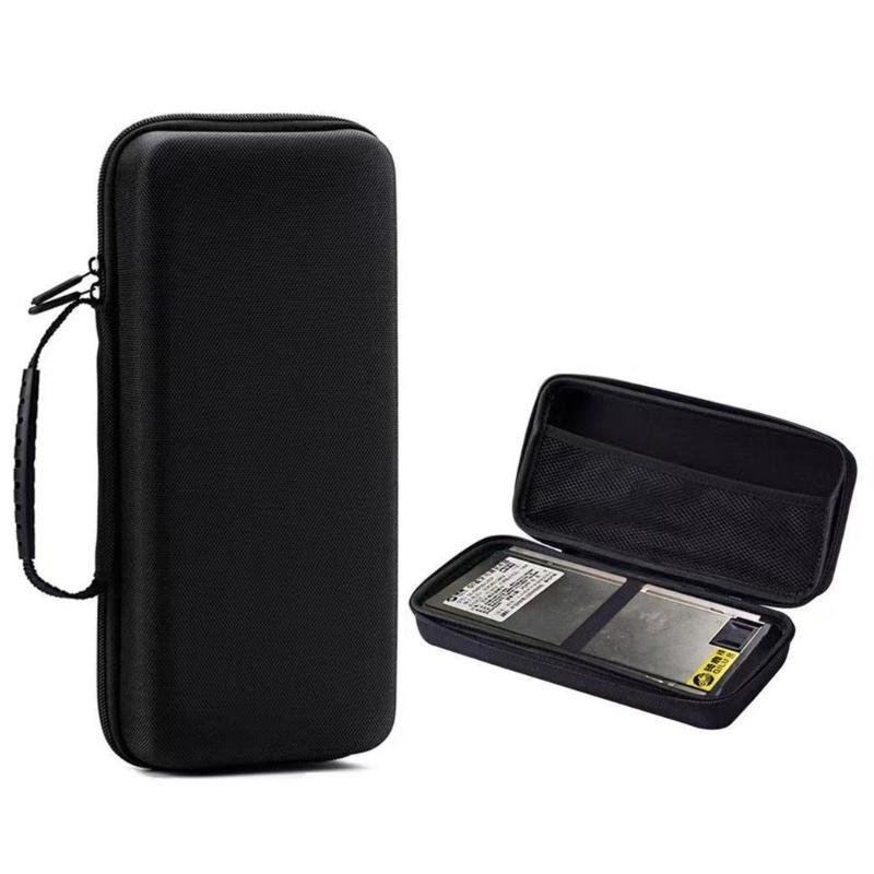 Travel Protective Organiser Bag For TR72-3500 Adapter Scratch Resistant Storage Bag Handheld Protective Box
