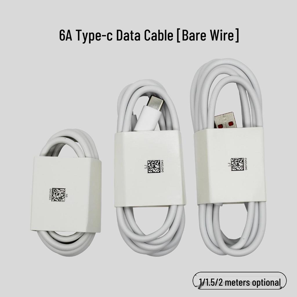 Dual Type-C PD Fast Charging Cable for Apple and Android Devices