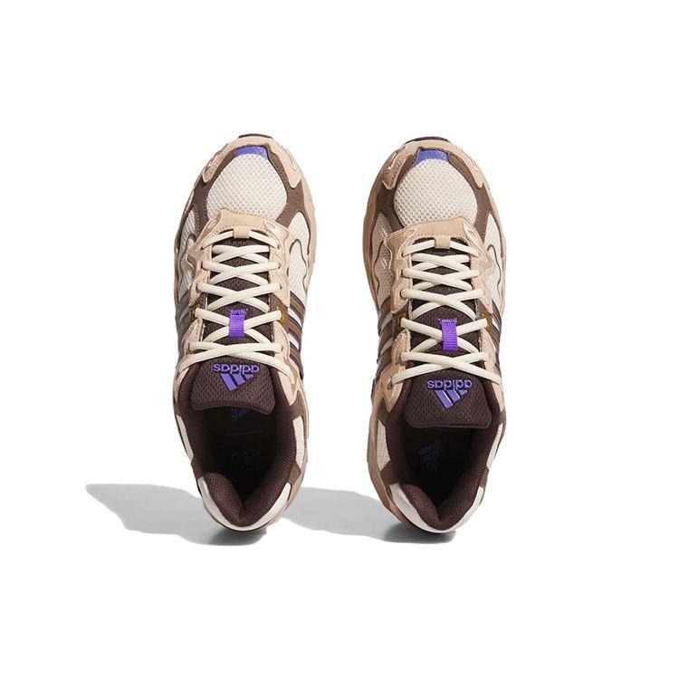 Bad Bunny x adidas Response CL Paso Fino Sneakers Unisex Crema Ecru-Tinta Bronzo-Strata ID0780