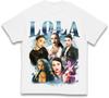 Lola Young Bootleg Kinder T-Shirt