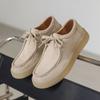 8508 Nuove scarpe casual platform da uomo versatili con lacci scarpe da ginnastica basse da uomo commercio estero