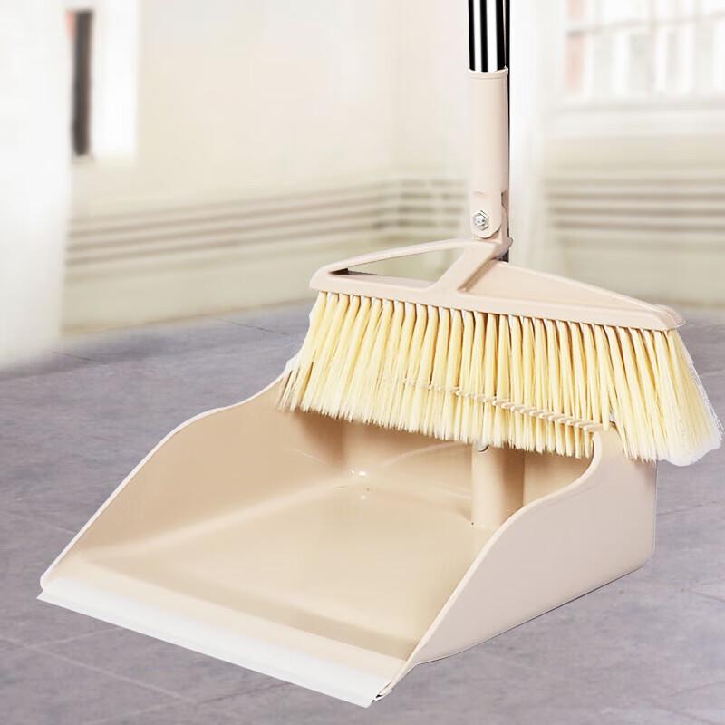 JNL N57860 Household Broom & Dustpan Set
