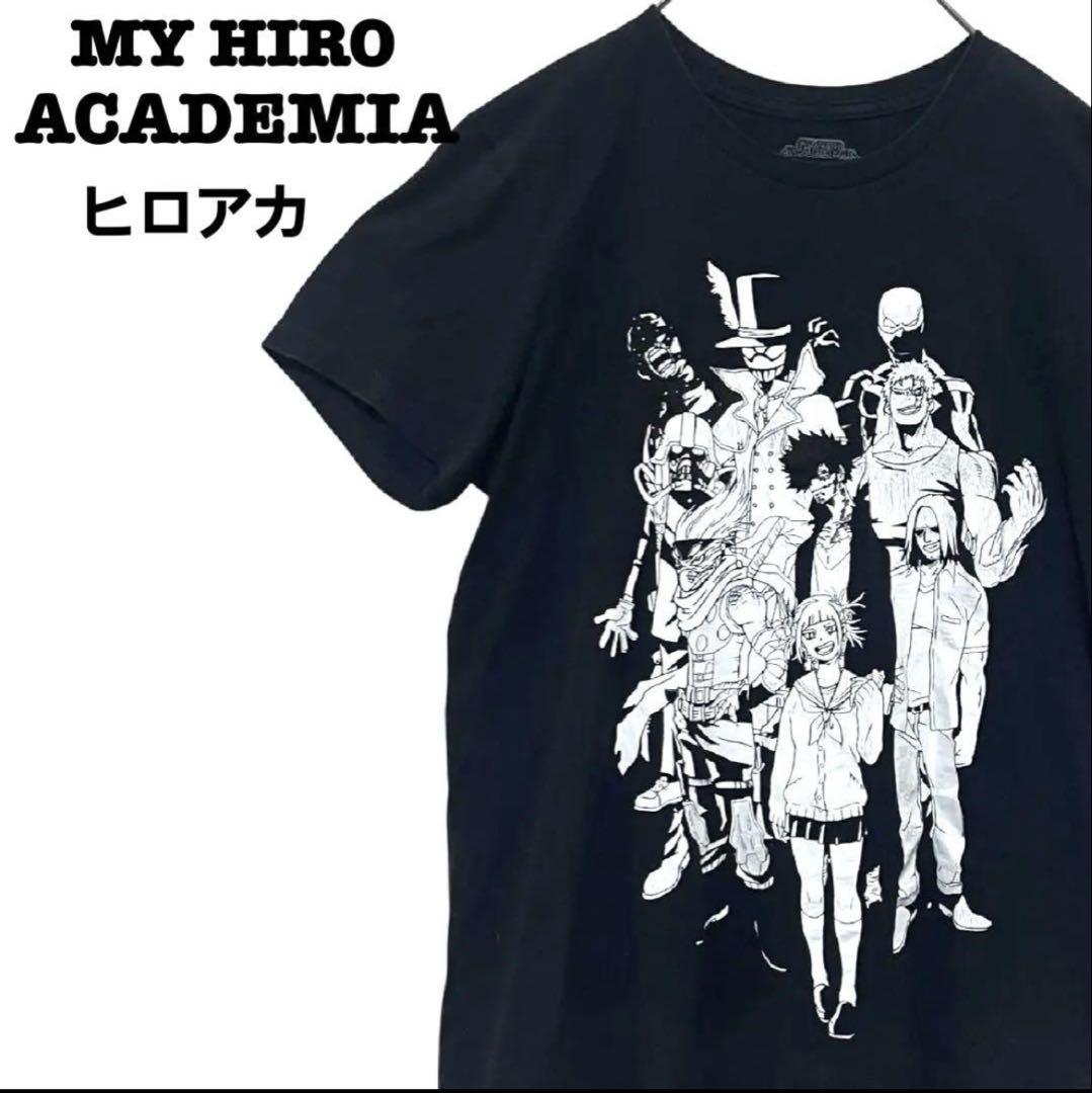 

[USED] Rare My Hero Academia Official Black M Size Slight Color Inconsistencies
