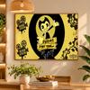 5D Diamond Painting Bendy and the Ink Machine DIY Full Drill Diamond Art Kit Home Decoration