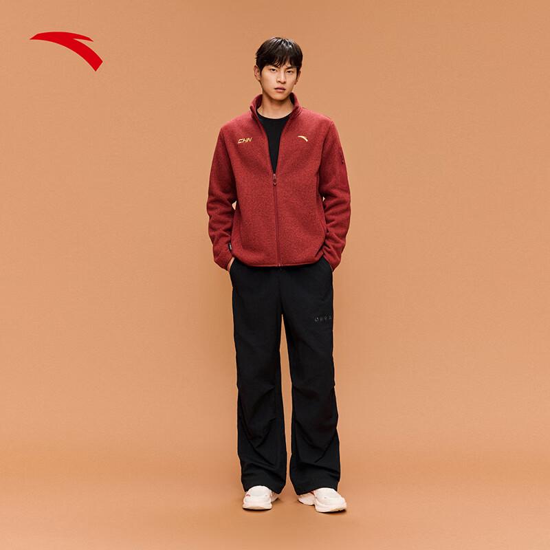 Anta CHN Series Polartec Fleece Jacket